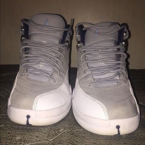 jordan 12 wolf grey